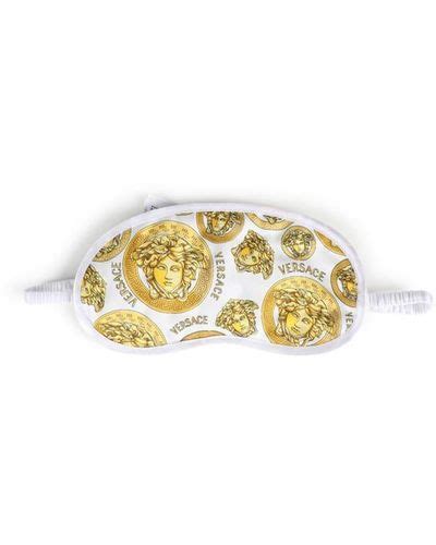 versace night mask|versace sleepwear for women.